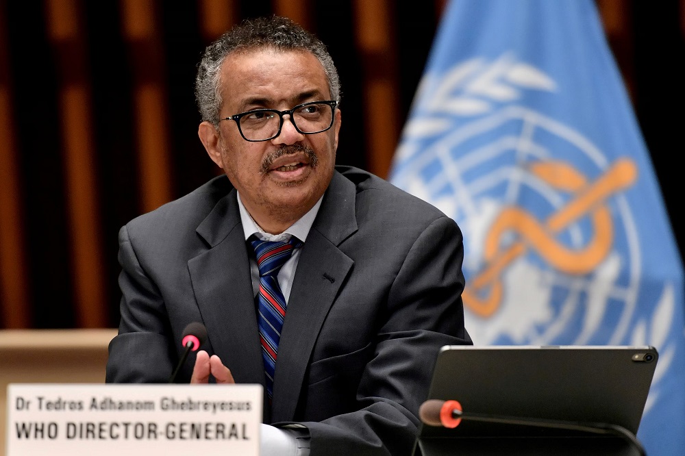 Dr. Tedros yatangaje ko abantu icyenda banduye Marburg muri Ethiopia