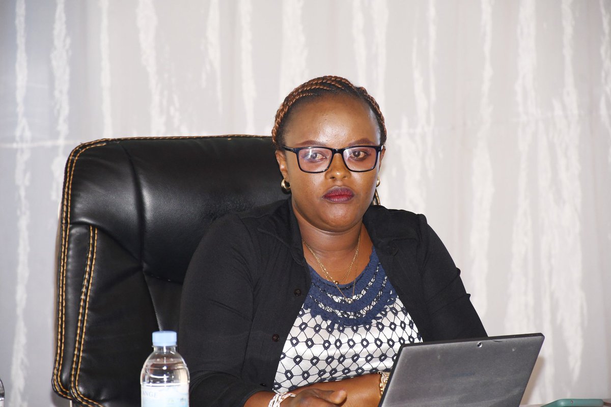 Visi Meya Uwamariya Agnes afunzwe kuva ku wa 29 Nyakanga