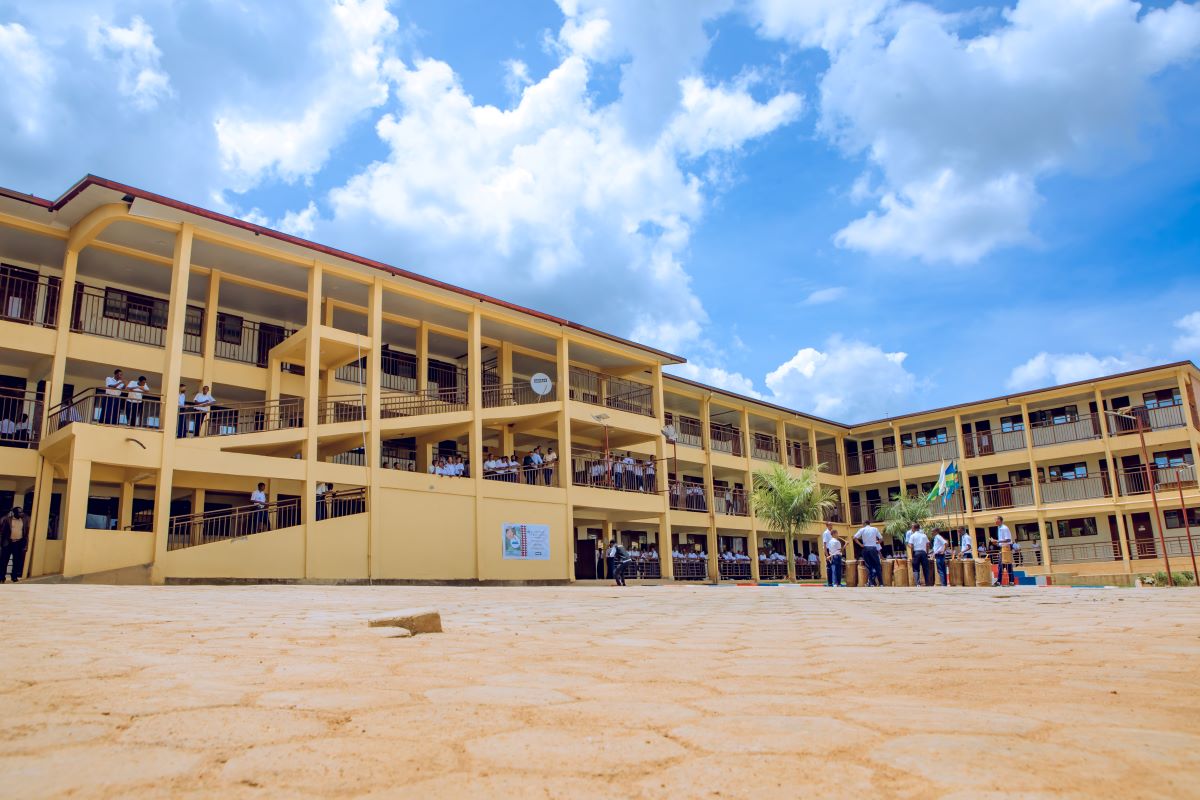 Amashuri agezweho ari kwiyongera muri Nyagatare