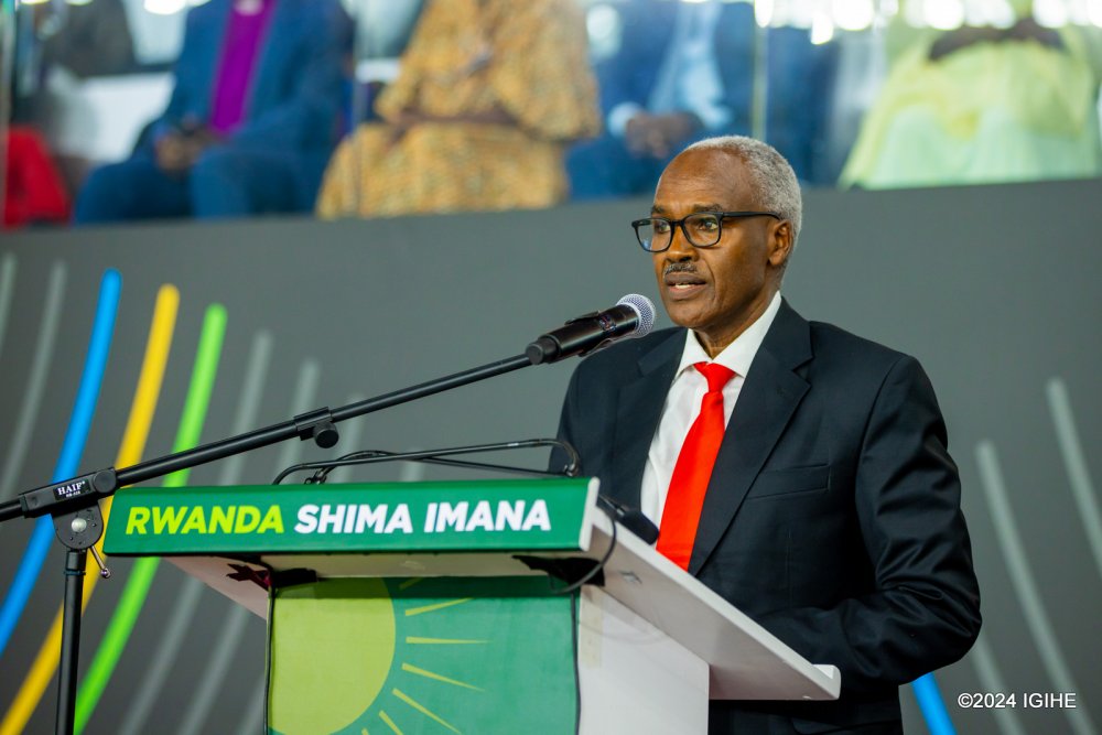 Amb. Dr. Charles Murigande yavuze ko uyu mwaka iki giterane bateganya ko cyabera ahantu hatandukanye mu gihugu