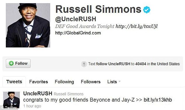 Ubutumwa bwa Russell