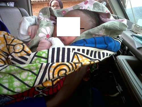 Ikibondo cyari kigiye kuvutswa ubuzima