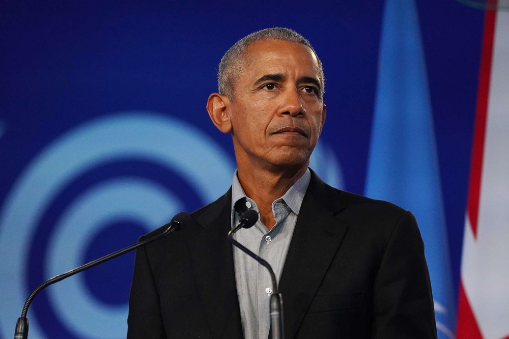 Barack Obama yagaragaje indirimbo, filimi ndetse n’ibitabo by’umwaka kuri we