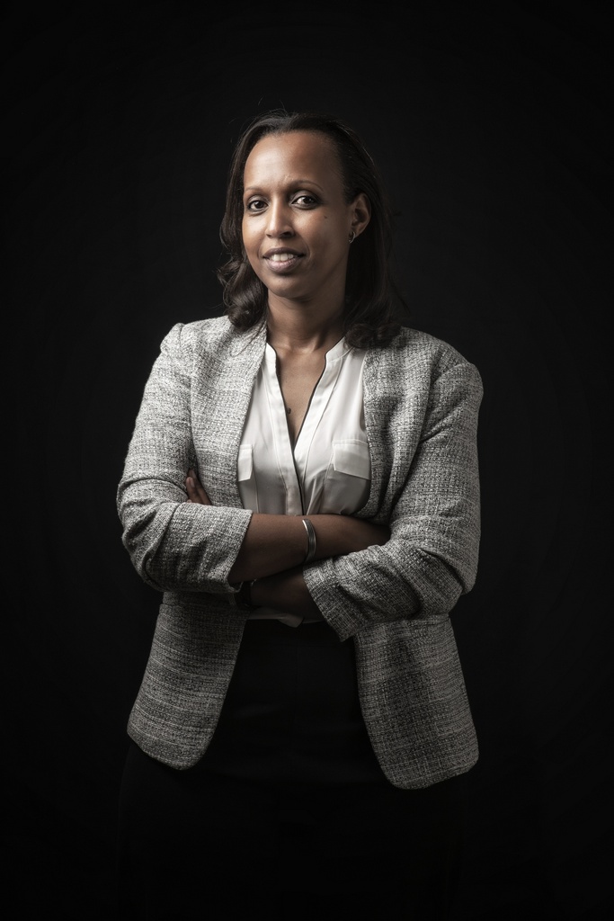 Betty Sayinzoga ayobora Sanlam kuva muri Nyakanga 2021
