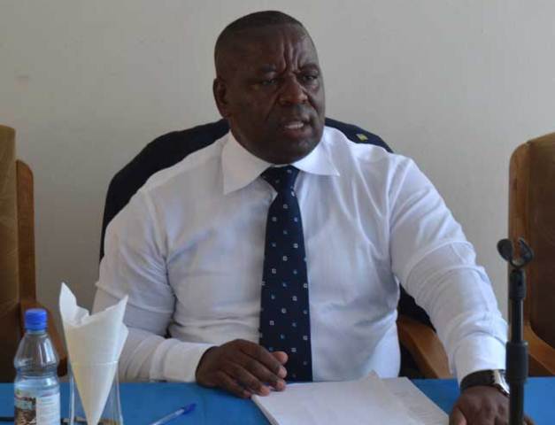 Guverineri Bosenibamwe Aime