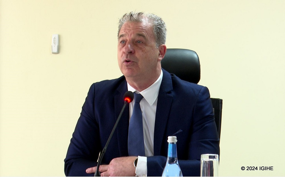 Serge Brammertz uzasoza manda ye muri Kamena 2026 yasabye ko Abanyarwanda baheze muri Niger boherezwa mu Rwanda