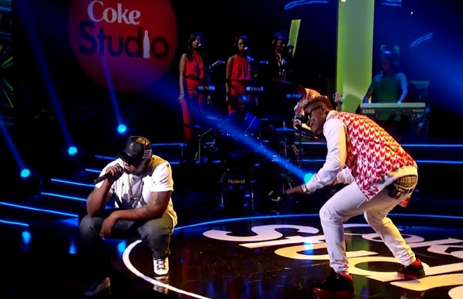 Bruce Melodie na Khaligraph Jones basubiyemo 'Kirisense' yigishwa mu kiburamwaka