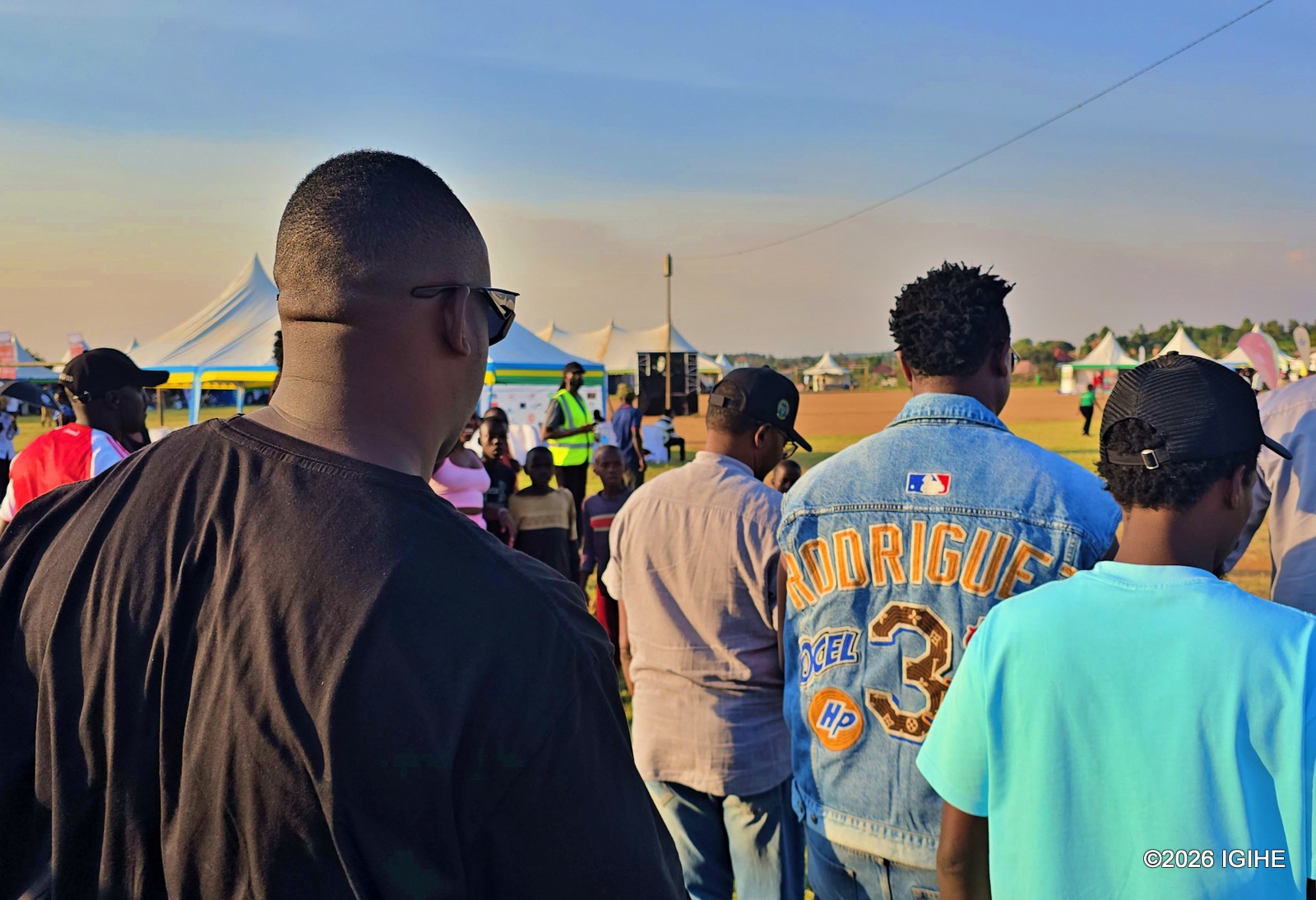 Bruce Melodie hano yari amaze kugera ahari kubera Expo