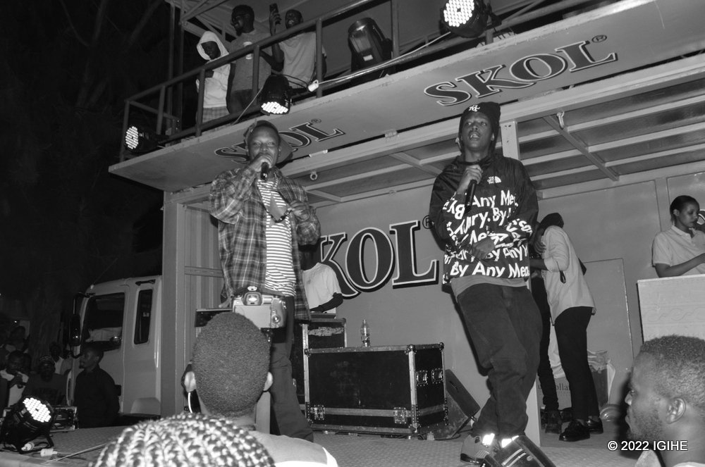 Bulldog ntabwo yagiye ku rubyiniro wenyine