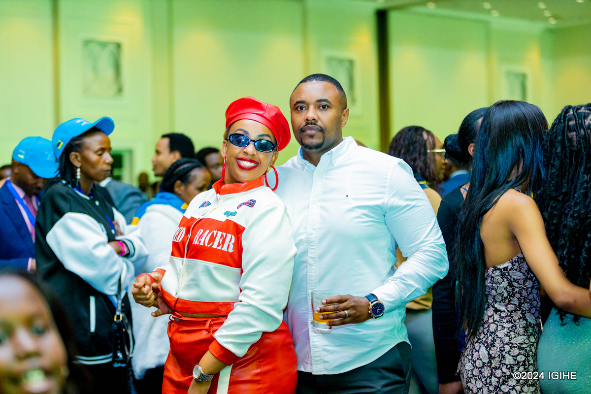 Byari ibyishomo ku bitabiriye Rwanda Day