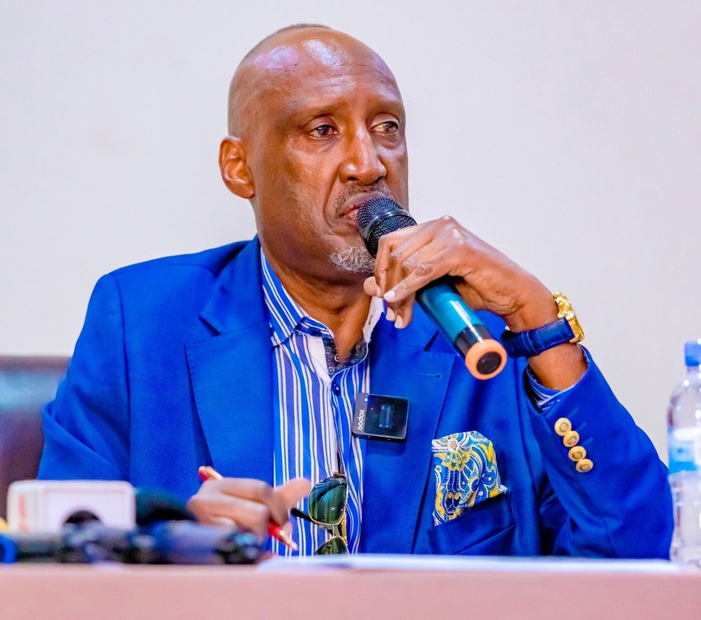 Kalisa Adolphe yatawe muri yombi muri Nzeri 2025