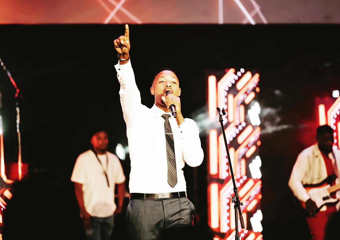 Christophe Ndayishimiye yateguye igitaramo azamurikiramo album ya mbere