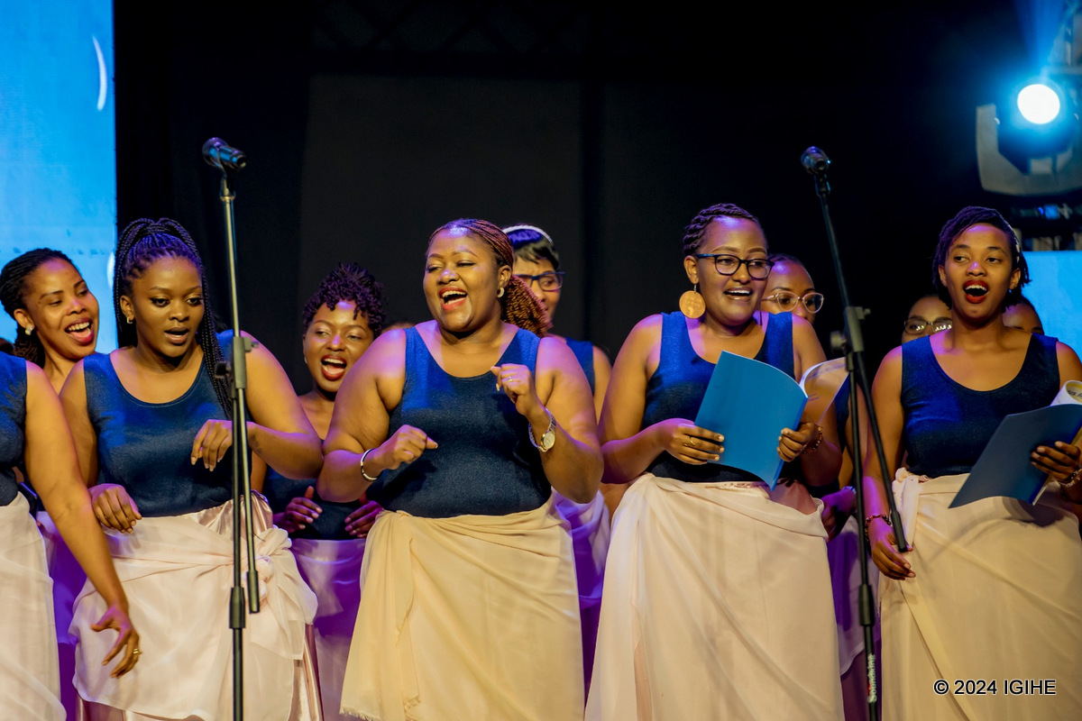 Christus Regnant yaririmbye Hallelujah yo mu kinyejana cya 17