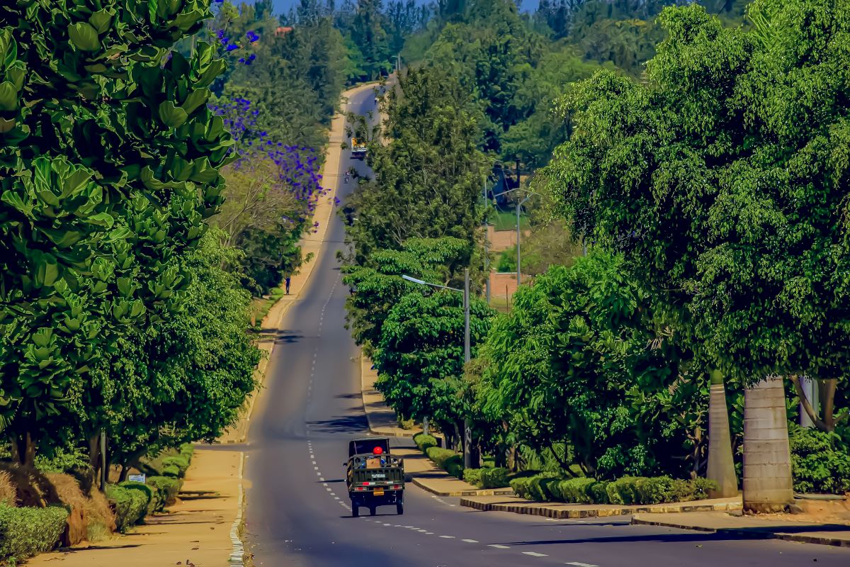 Imihanda yo muri Nyagatare ni umurambi