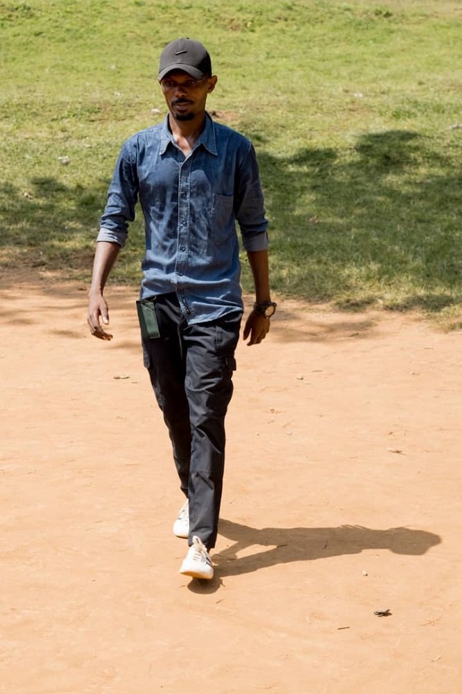 Cyusa avuga ko benshi mu bana yahaye urukwavu bamaze kwizigamira ku rwego rushimishije