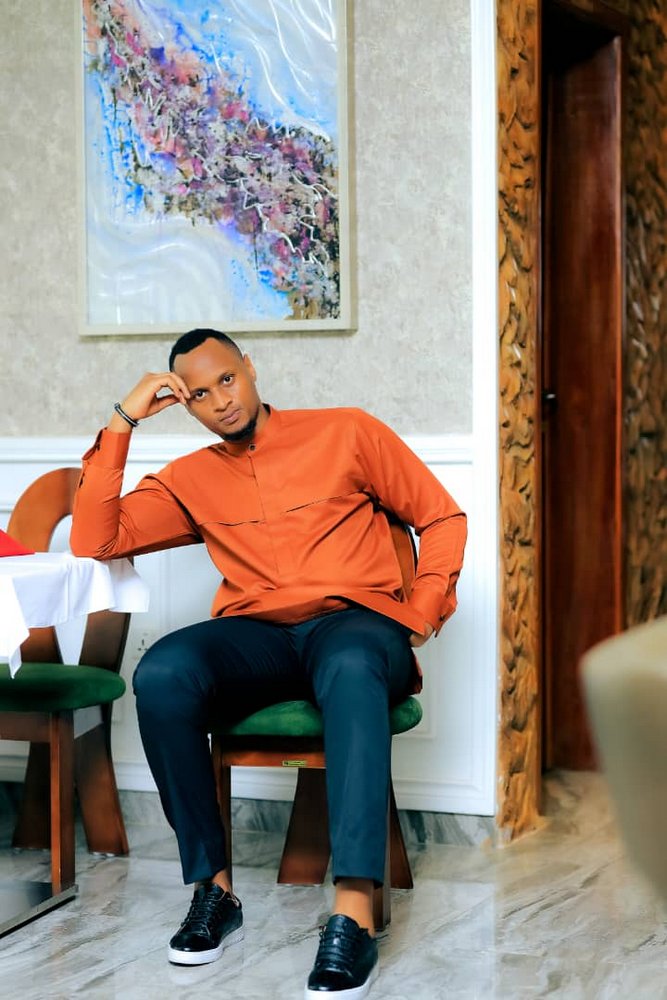 Cyusa Laurent Ndindamihigo niwe watangije iyi nzu ihanga imideli