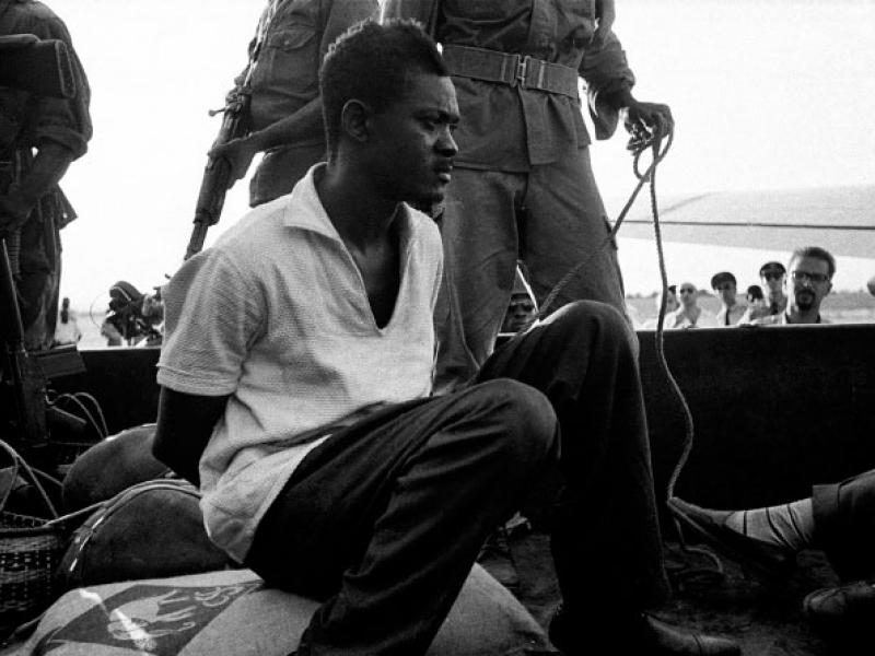 Davignon ni umwe mu Babiligi bashinjwaga gufungisha Patrice Lumumba