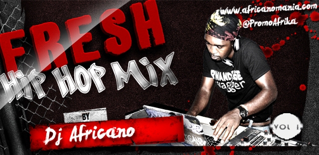 DJ Africano nawe ntazahatangwa