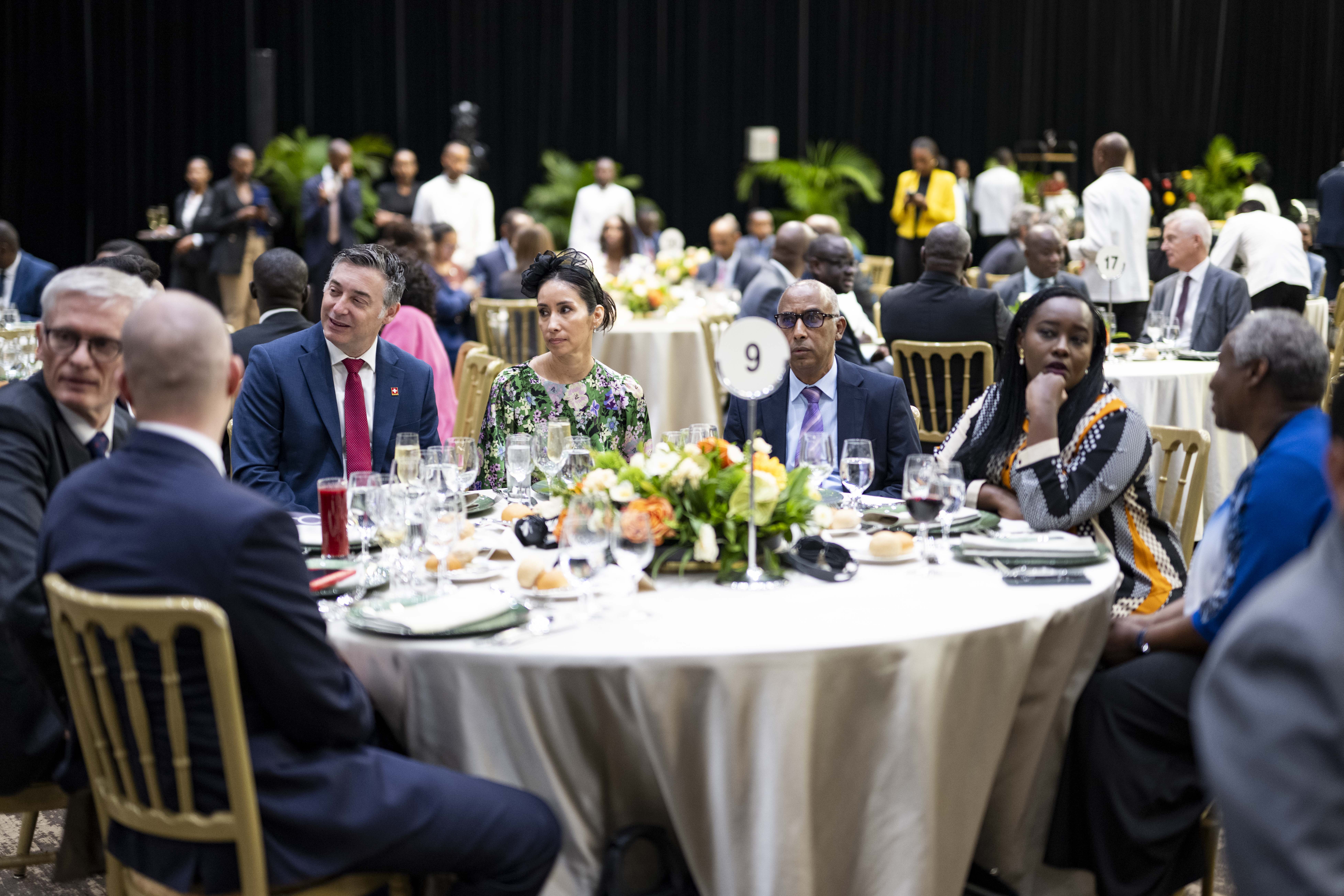 Perezida Kagame yavuze ko umwaka wa 2024 wabaye mwiza ku Rwanda