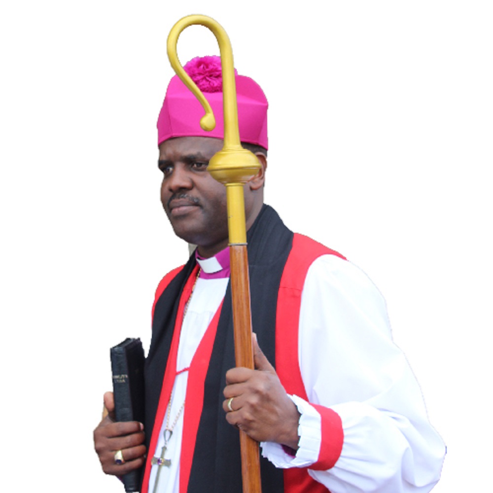 Musenyeri Dr. Mugisha afunzwe kuva muri Mutarama 2025