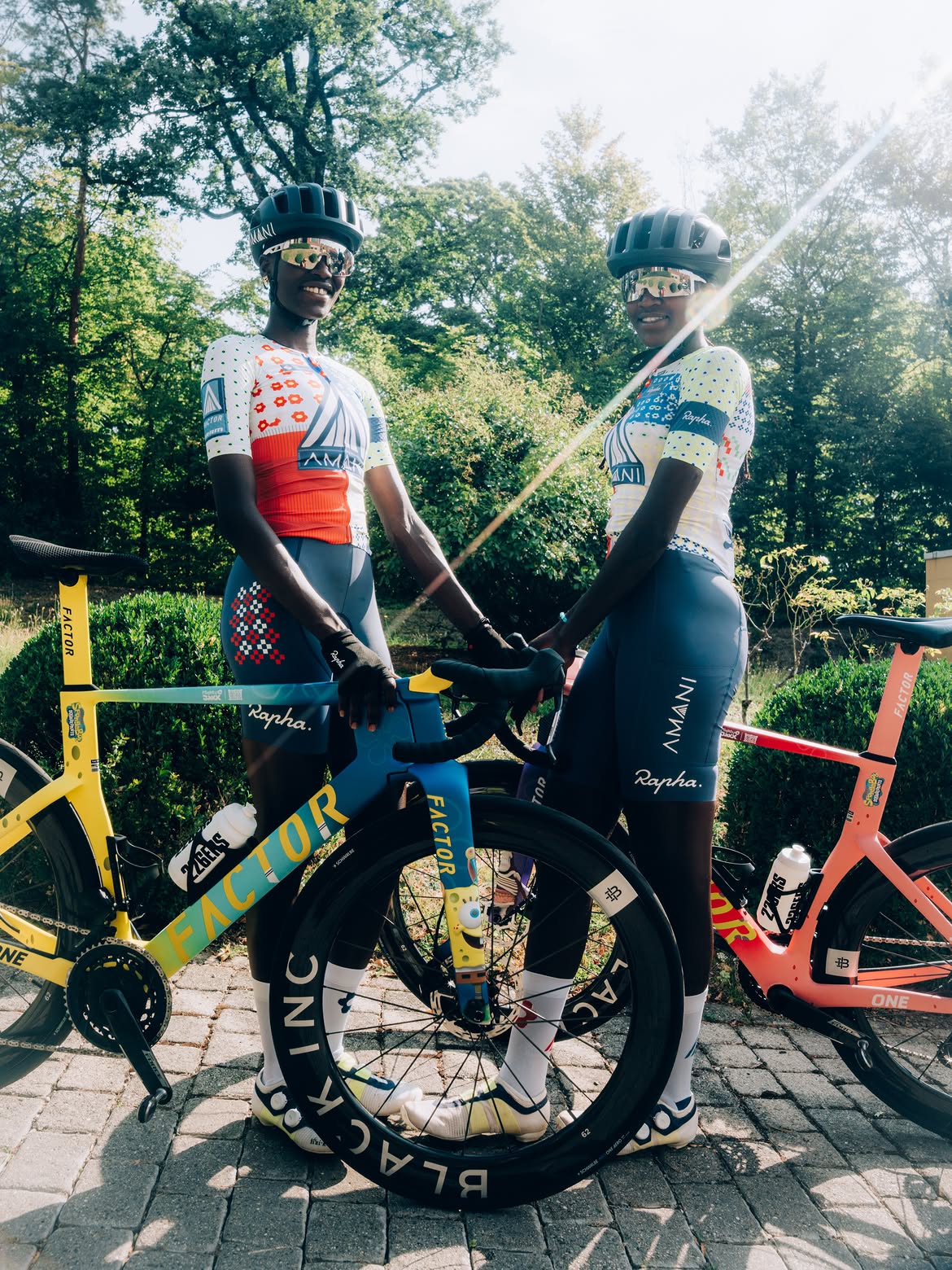 Nirere ari gutegurwa ngo azakine Tour de France ya 2028