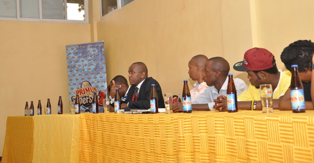 Samuel wa PWC asobanura ko amajwi ari ayo kwizerwa