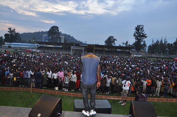 Social imbere y'abafana i Musanze