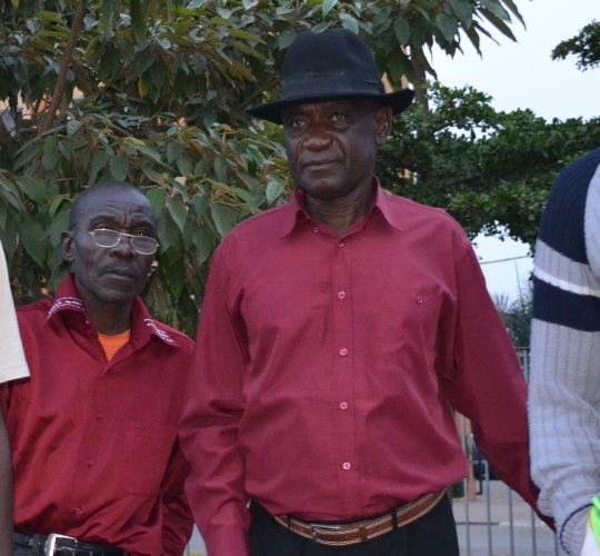 Makanyaga Abdul yakuze akunda gukina umupira w'amaguru nabyo ntibyamuhira .