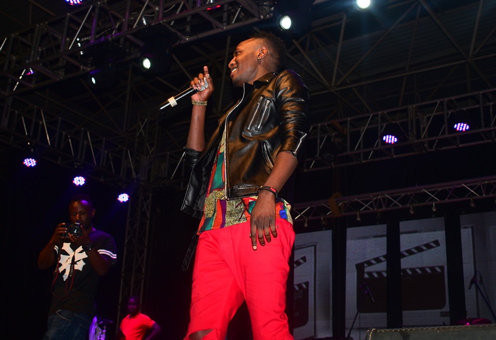 Edouce Softman wari umaze igihe atagaragara mu muziki