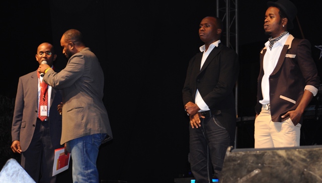 Mbere gato y'uko batangaza uwatsindiye PGGSS II, inzobere mu gukurikirana amajwi zibaza niba koko amajwi zitanze ari yo