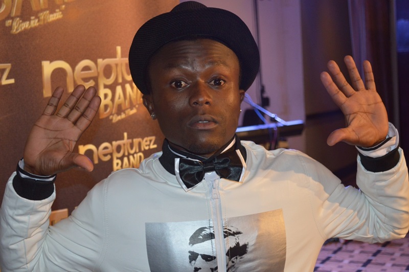 Arifuza gukorana indirimbo na Diamond