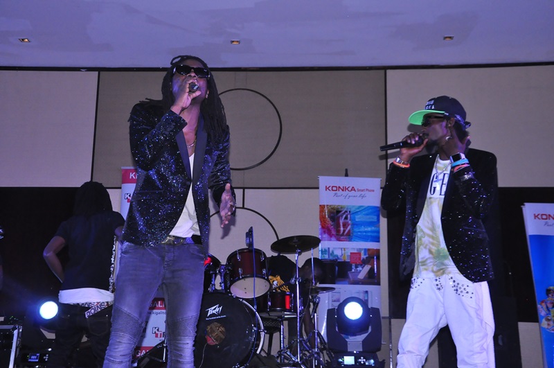 Radio ati "Iyi ni live ntabwo ari CD twashyizemo mwumve neza"