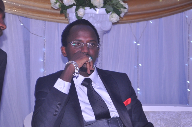 Riderman yari ategereje kwemererwa umugeni we