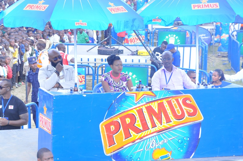 Akanama nkemurampaka gakurikiranye uko abahanzi bari kuririmba