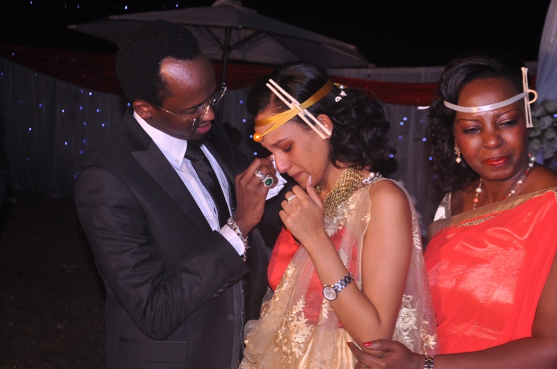 Ngo hari byinshi Nadia amaze guhindura mu buzima bwa Riderman