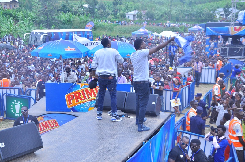 Dream Boyz ifite icyizere cyo gutsinda