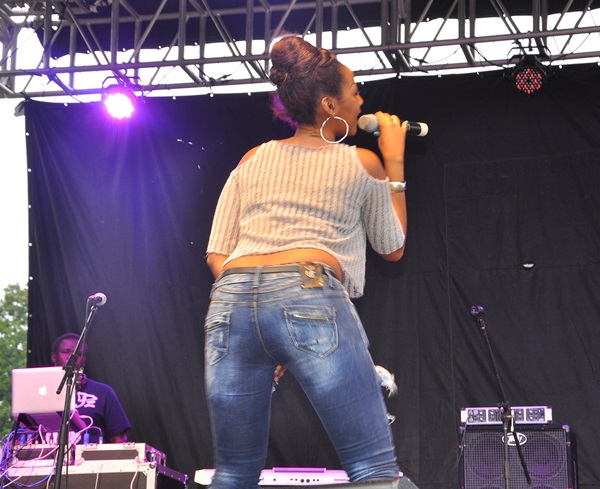 Tony, umuhanzi mushya wo muri Touch Records
