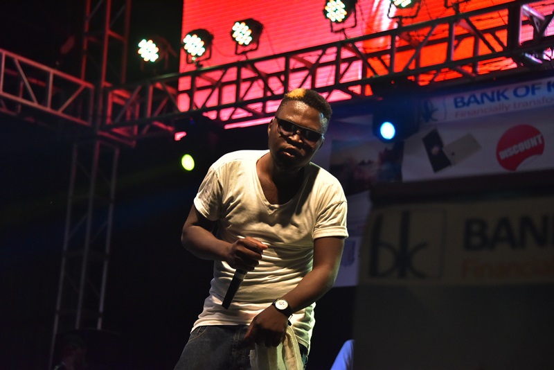Ama G The Black ufite indirimbo yise 'Ikiryabarezi'