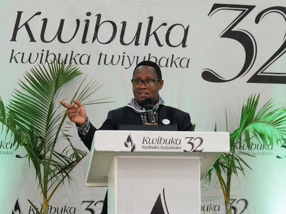 Umushakashatsi Eric Ndushabandi yagaragaje ko ingengabitekerezo ya Jenoside idakwiye kuranga umukirisitu