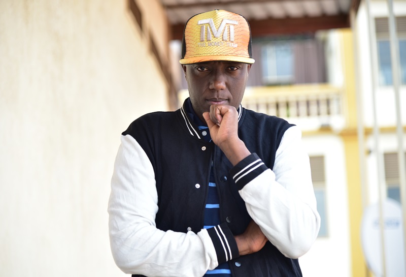 Senderi afite umushinga mushya wa album y'indirimbo z'Igiswahili yise "Mapenzi Ni Somo"