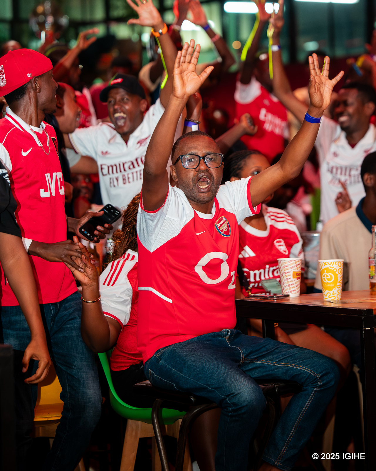 Buri cyumweru abanyamahirwe bazajya batsindira telefone igezweho ya iPhone 17