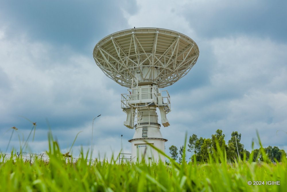 Teleport y'u Rwanda ipima toni 28,5