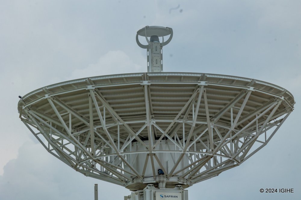 Teleport y’u Rwanda yahawe icyemezo mpuzamahanga