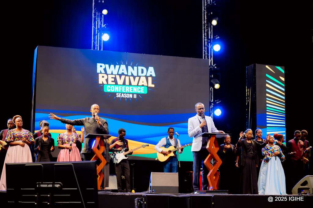 Apôtre Grace Lubega yemeza ko abayobozi b'amadini n'amatorero mu Rwanda bakwiye kugira uruhare mu guhindura inyigisho zitangwa