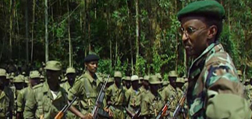 Gen Major Paul Kagame yacikirije amasomo, ava muri Leta Zunze Ubumwe za Amerika yerekeza kuyobora urugamba rwo kubohora igihugu ndetse ingabo zirarutsinda