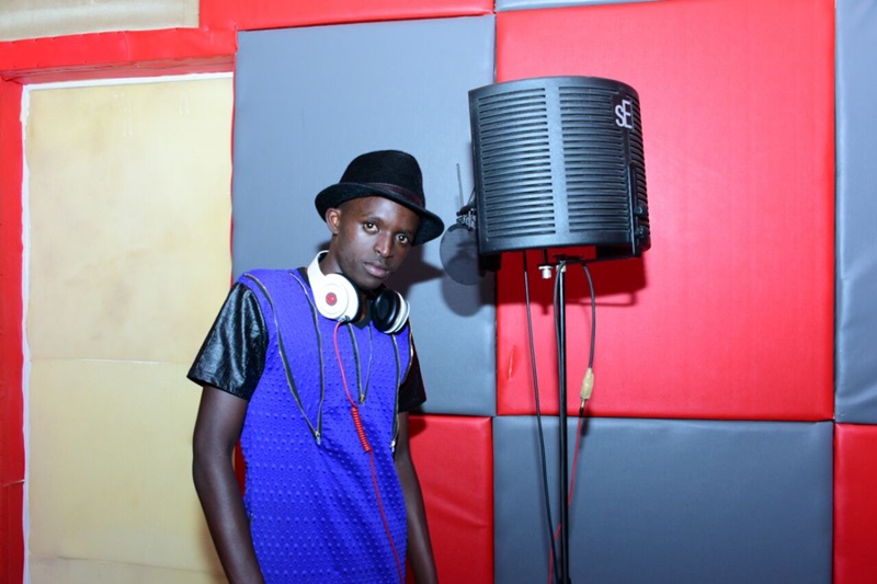 Petty Blaze, umuhanzi mushya uzafashwa na Dream Boyz