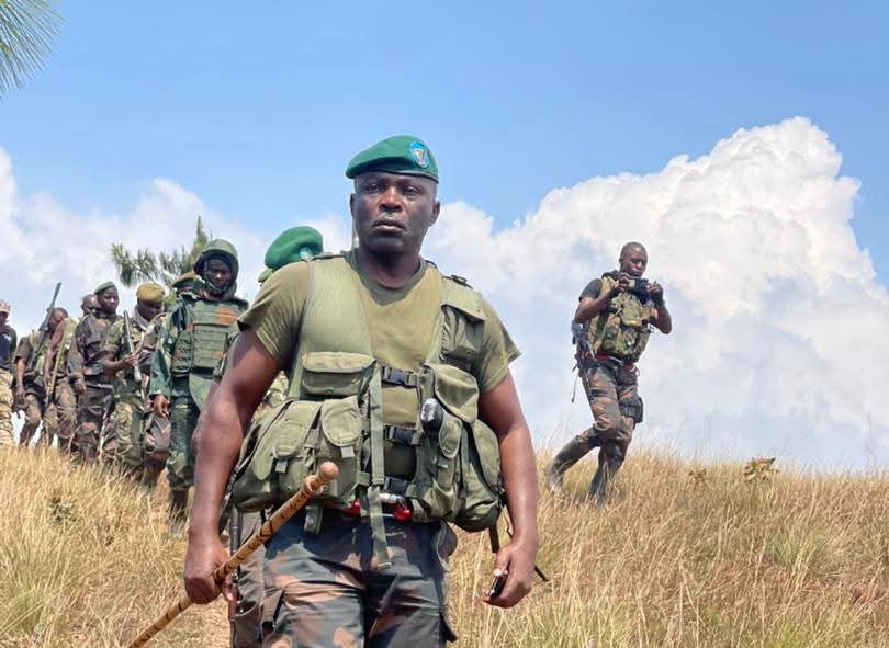Ingabo za Leta ya RDC zigambye gufata Minembwe ku wa 17 Kamena