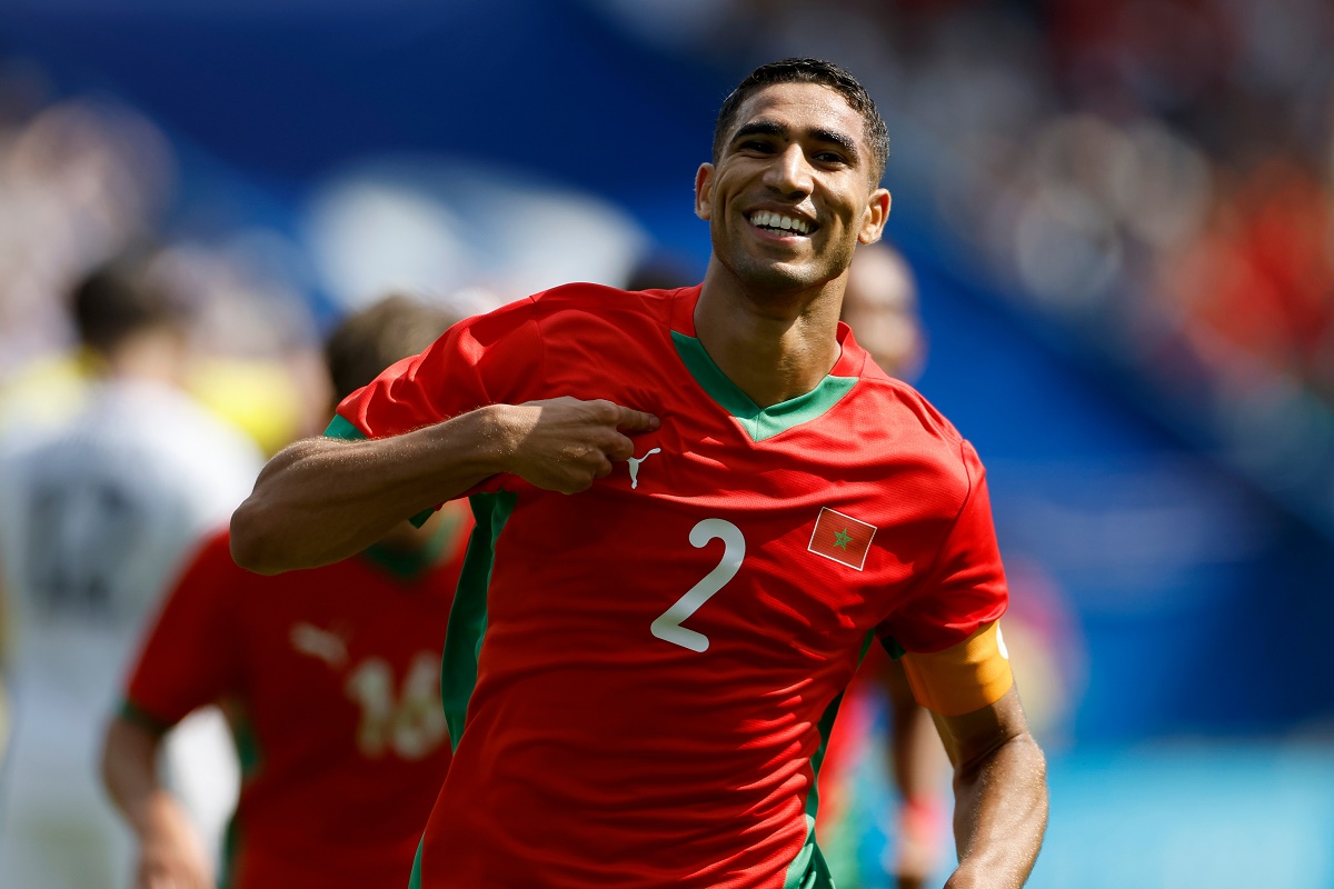 Achraf Hakimi agiye kuburana ku byaha by’ihohotera rishingiye ku gitsina