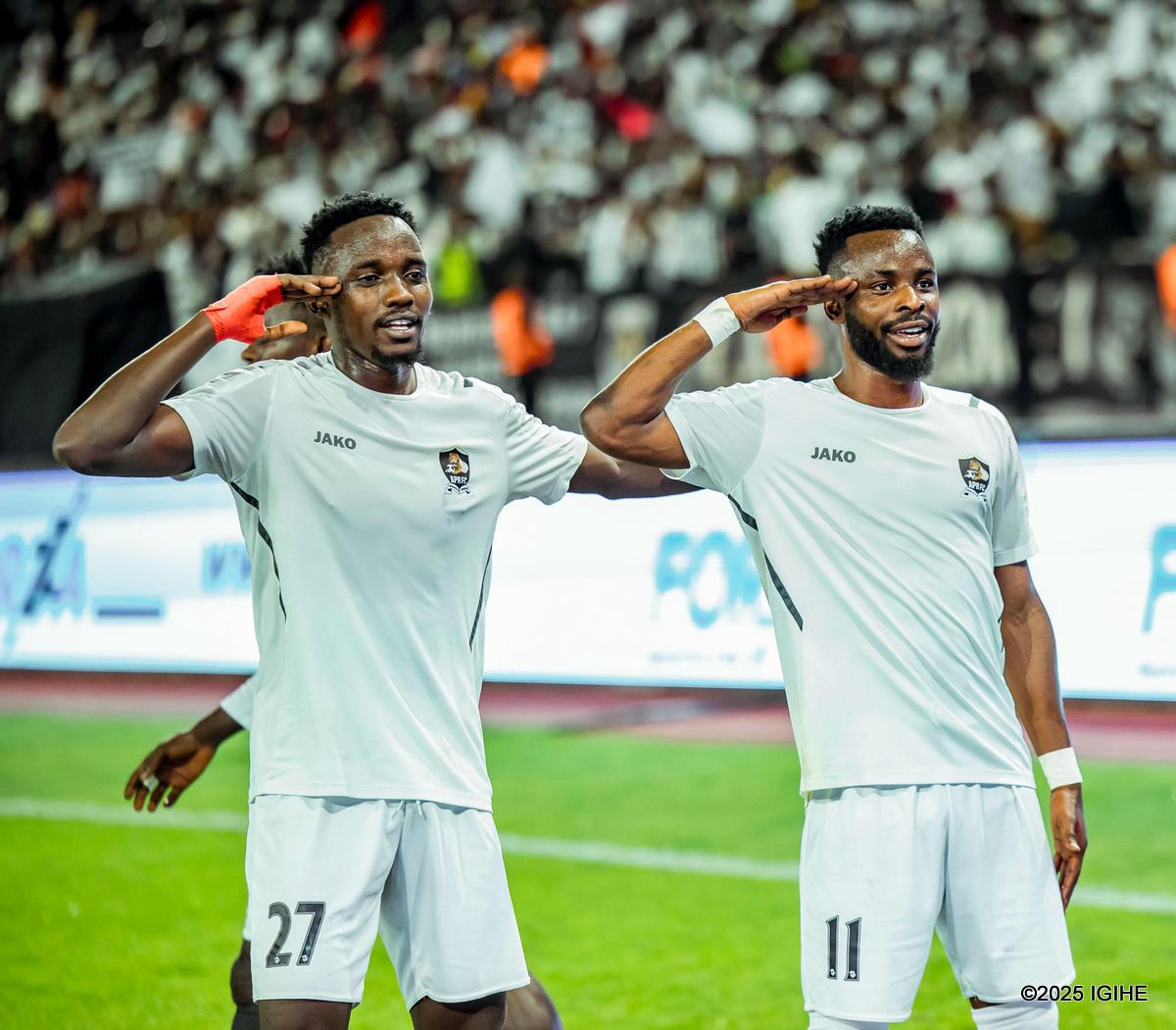 Ruboneka Jean Bosco na Mugisha Gilbert ntibazakomezanya na APR FC