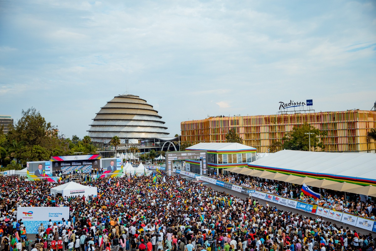 Shampiyona y'Isi y'Amagar yabereye i Kigali yanditse amateka yo kurebwa cyane